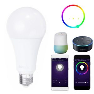 Bombillo LED Inteligente / Wifi