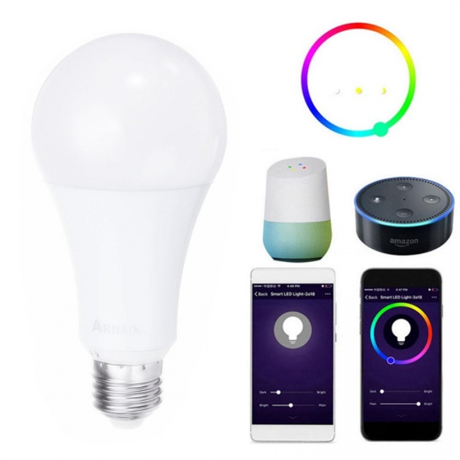 Bombillo LED Inteligente / Wifi