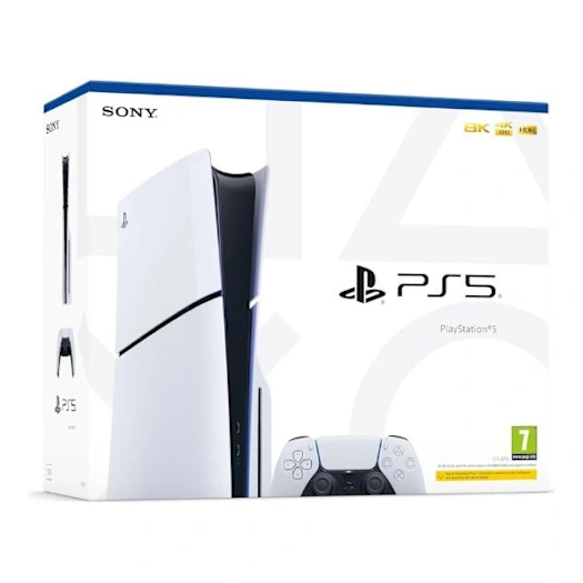 Consola Sony Playstation 5 Slim 1TB Disco - Imagen 2
