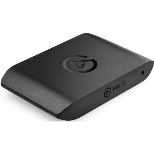 Elgato Capturadora de Video HDMI HD60 X, USB-C, 1080p, Negro - Imagen 2