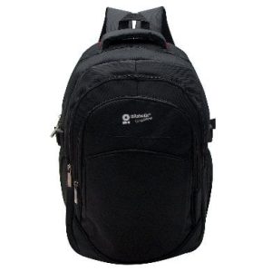 Mochila Para Laptop / 15.6″ / Brobotix 186617 / De Poliéster / Color Negro