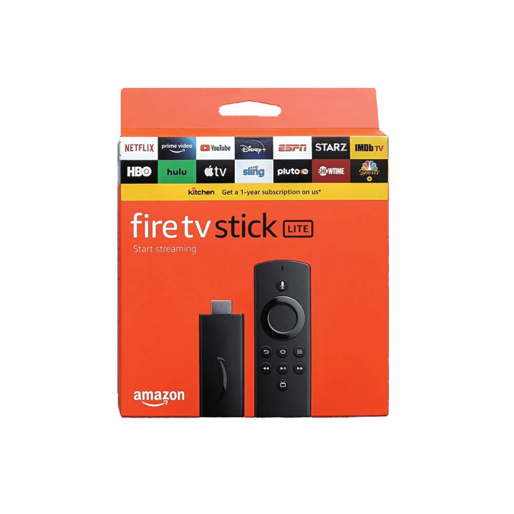 Amazon Fire TV Stick LITE - Imagen 2