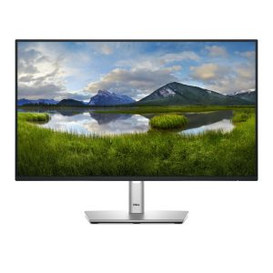 Monitor 23.8″ Dell 210-BMGH P2425H / Led / Full HD / 100Hz / Panel IPS / HDMI / VGA / DP / USB / Color Negro-Plata