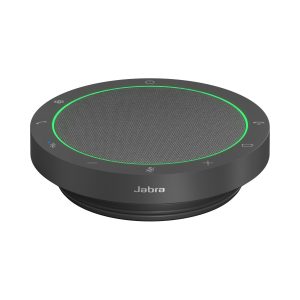 Altavoz Jabra SPEAK2 55MS Alambrico-Inalambrico/ USB-C/ Bluetooth/ Color Gris, 2755-109