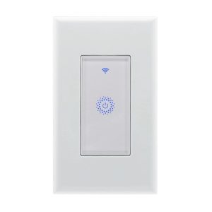 Apagador Wifi Panel Tactil