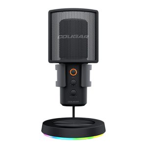 Microfono Alambrico Cougar 3H500MK3B.0001, Screamer-X, 130MA