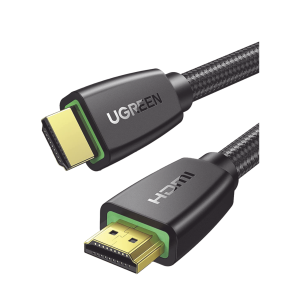 Cable HDMI 2.0 Macho-HDMI 2.0 Macho Ugreen 40411 / 3 Metros / 4K / 60Hz / Negro
