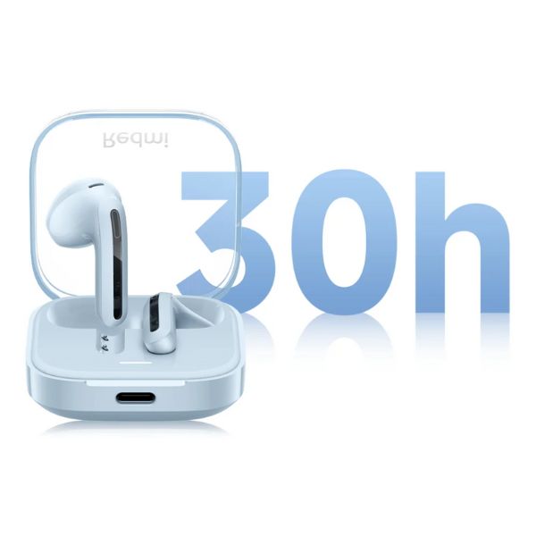 Auriculares Xiaomi Redmi Buds 6 Active | Celeste - Imagen 2