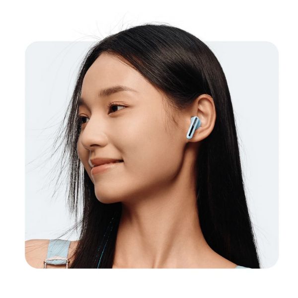 Auriculares Xiaomi Redmi Buds 6 Active | Blanco - Imagen 6