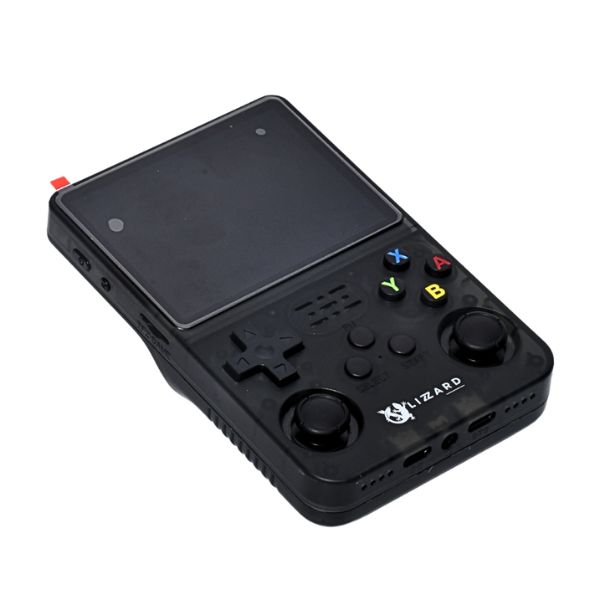 Consola Portátil Pantalla 3.5 Apto para 15000 Juegos X-Lizzard - Imagen 6