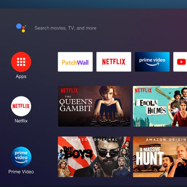 TV Stick Xiaomi 4K Control por Voz - Imagen 2