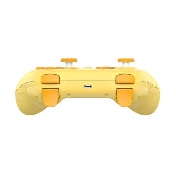 Joystick Gamesir T4 Nova Lite Amarillo - Imagen 3