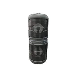 Parlante Sankey PA 4DCB40M Bluetooth con Luces