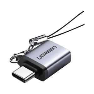 Adaptador USB-C 3.1 Ugreen 50283 A USB 3.0 A Hembra OTG