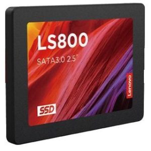 Unidad de Estado Solido SSD 480GB Lenovo 5SD1N53074 LS800/SATA III/2.5″