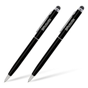 Pluma Digital Para Tableta Brobotix 6000403 Duo Pack Negro