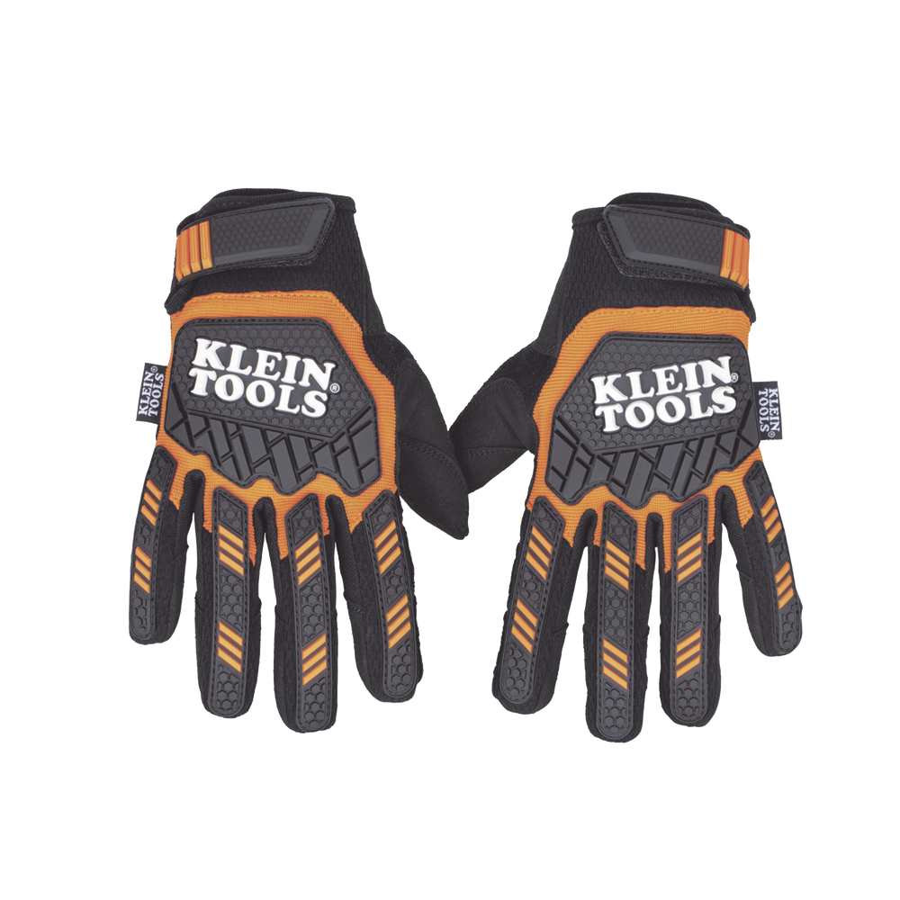 Guantes de Alta Resistencia Klein Tools 60600 Aptos Para Pantallas Tactiles, Talla Grande