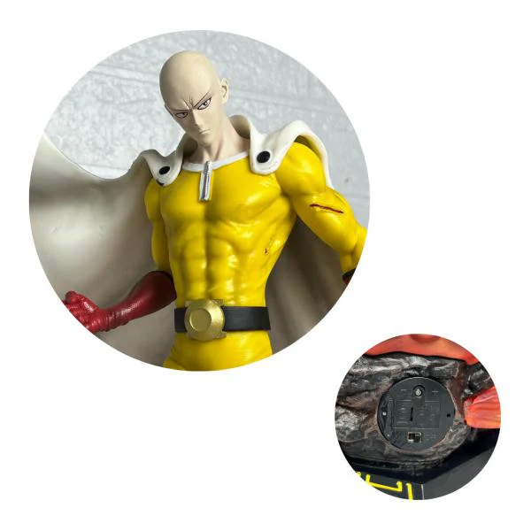 FIGURA DE SAITAMA ONE PUNCH MAN - Imagen 3
