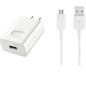 Cargador Huawei con Cable Micro USB