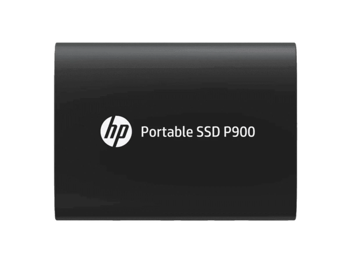 Unidad de Estado Solido SSD Externo 1TB HP P900 7M693AA USB-C 3.2 Gen 2