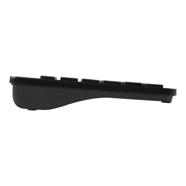 Teclado Numerico Inalambrico Acteck Inspire TI450 Dual Receptor USB O Bluetooth/ 23 Teclas/ Negro/ AC-934176 - Imagen 2