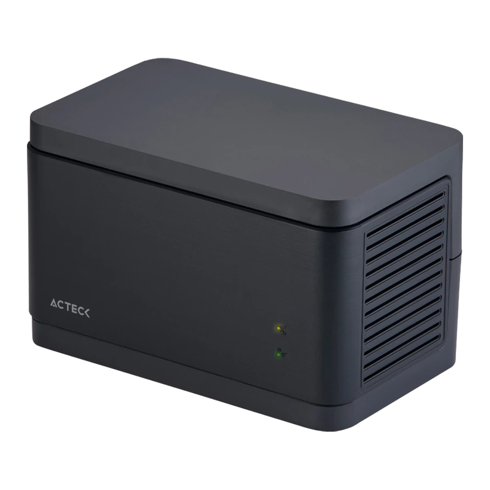 Regulador Acteck Enertor Protect RV800 400W / 800VA / 8 Contactos / Leds Indicadores / Negro / AC-938198 - Imagen 2