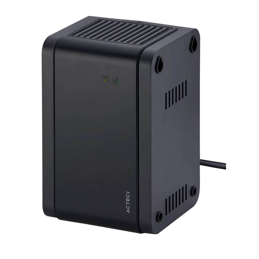 Regulador Acteck Enertor Protect RV800 400W / 800VA / 8 Contactos / Leds Indicadores / Negro / AC-938198 - Imagen 3