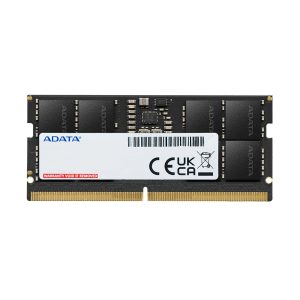 Memoria SODIMM DDR5 8GB 5600MHZ Adata AD5S56008G-S CL46