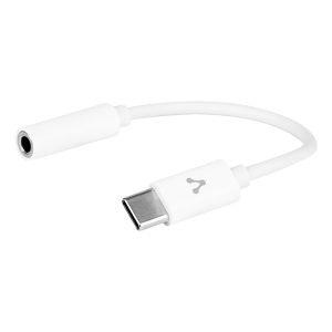 Adaptador Vorago ADP-209 USB Tipo C a 3.5 MM Audio