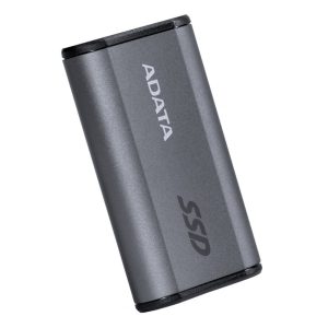 Unidad de Estado Solido SSD Externo USB 1TB Adata AELI-SE880-1TCGY, SE880, USB-C 3.2, Color Gris