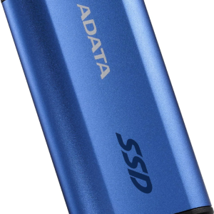 Unidad de Estado Solido SSD Externo USB 4TB Adata AELI-SE880-4TCBU, SE880, USB-C 3.2, Color Azul