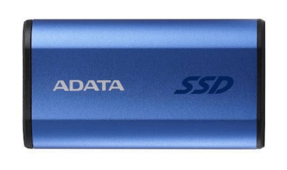Unidad de Estado Solido SSD Externo USB 2TB Adata AELI-SE880-2TCBU, SE880, USB-C 3.2, Superspeed, Color Azul