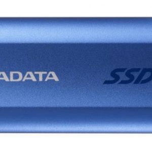 Unidad de Estado Solido SSD Externo USB 1TB Adata AELI-SE880-1TCBU, SE880, USB-C 3.2, Superspeed, Color Azul
