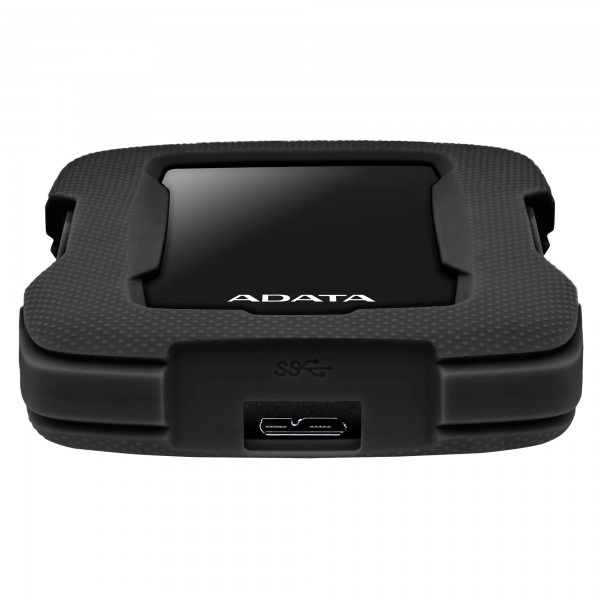 Disco Duro Externo 5TB Adata HD330 2.5″ USB 3.1 Negro a Prueba de Golpes, AHD330-5TU31-CBK - Imagen 2