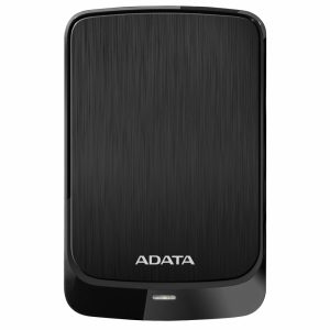 Disco Duro Externo USB3.2 Adata 1TB Negro, AHV320-1TU31-CBK
