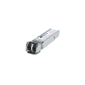 Transceptor MINIGBIC SFP+ Multimodo 10G-SR Allied Telesis AT-SP10SR 300 MTS/Conector LC