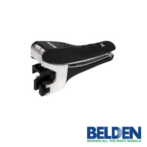 Pinza de Termino Rapido Belden AX105566 CAT5E/ CAT6 Negro
