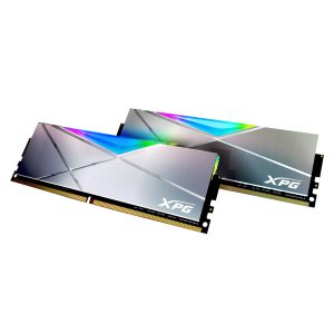 Memoria DDR4 16GB (2X8GB) 4800MHZ Adata XPG Spectrix D50 RGB AX4U48008G19K-DGM50X CL19
