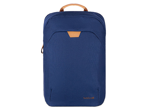 Techzone Mochila de PET Eco Hero Blue para Laptop 15.6″ / Azul
