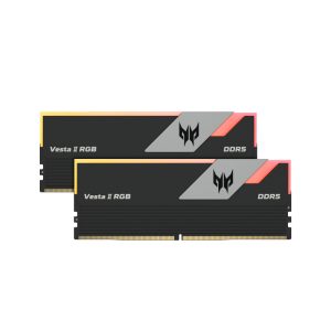 Memoria DDR5 64GB 6400MHZ Acer Vesta II BL.9BWWR.373 (2X32GB)/RGB/CL32/XMP