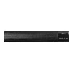 Bocina Soundbar Steren BOC-881 Bluetooth con Bass Reflex Color Negro