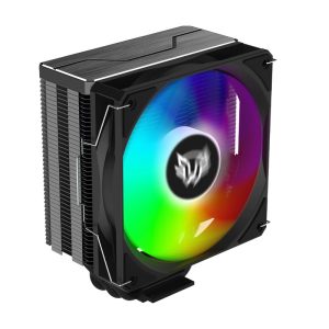 Disipador Balam Rush Nitrox NX60, 120mm, 600 – 1800RPM, color negro, BR-937399
