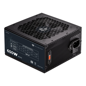 Fuente de Poder 650W Balam Rush BR-937719, Pulsar 650PR 80 Plus White, 20+4 PIN ATX