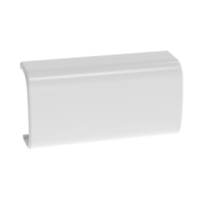Unión Recta Panduit Para Uso Con Canaleta LD5 / Material ABS / Color Blanco / CF5WH-E