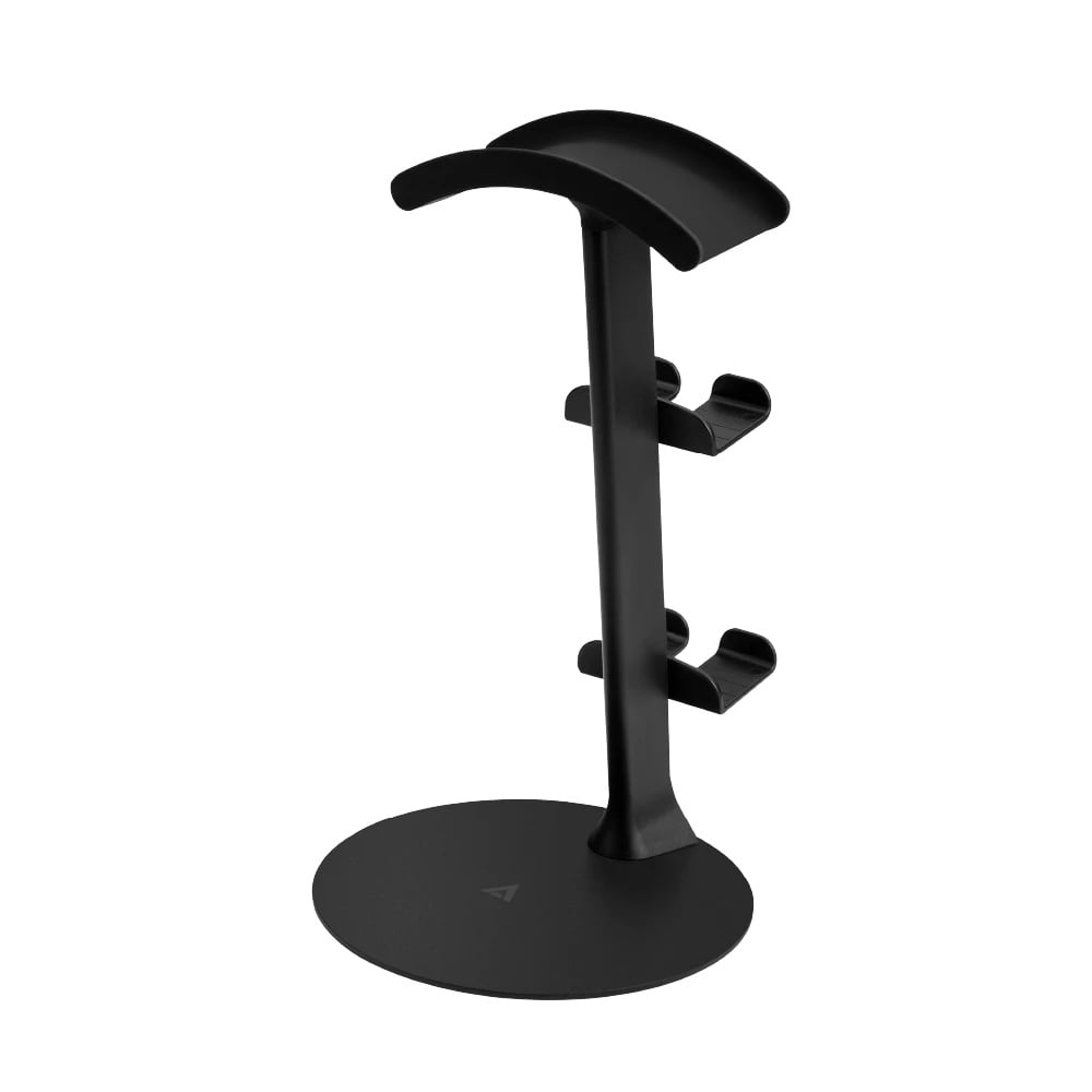 Acteck Base para Audífonos Gamer Vault Station BD414, Negro