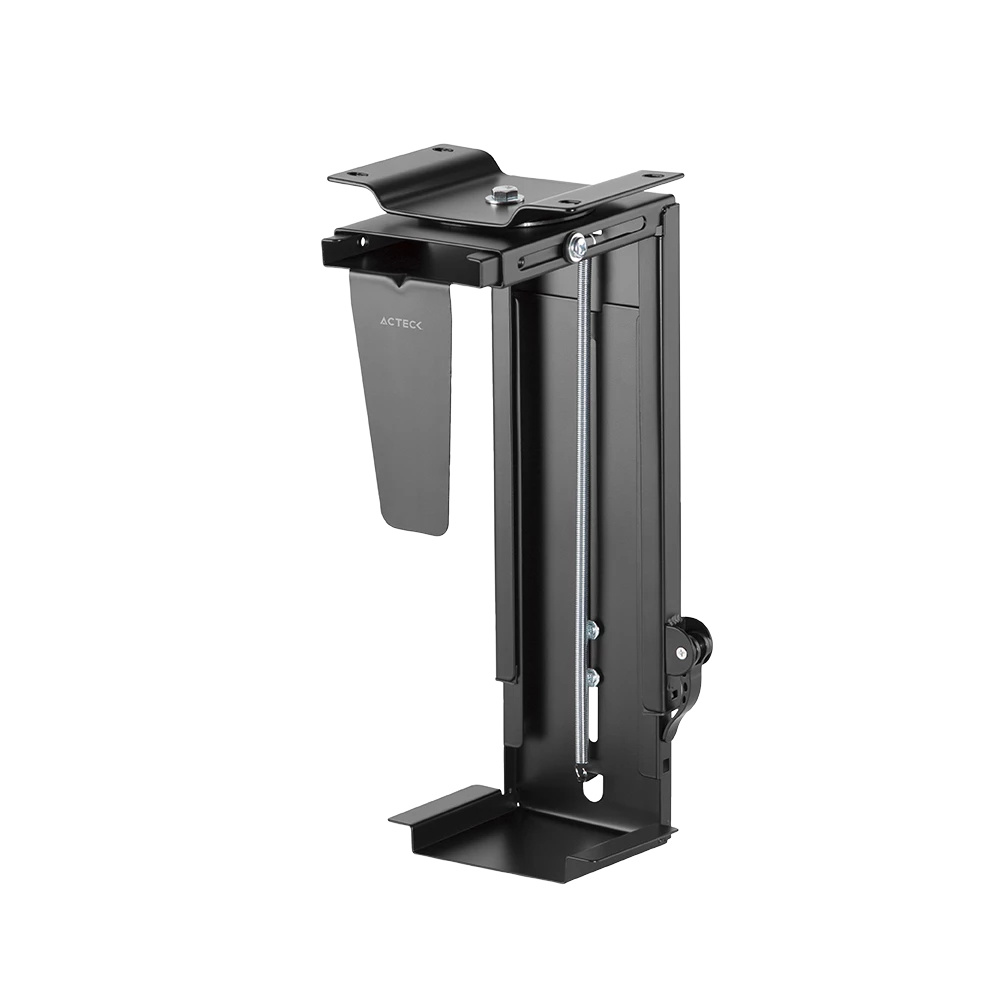 Acteck Soporte de Montaje para Gabinete Vault Bow Pro BC434, hasta 10kg, Negro - Imagen 4