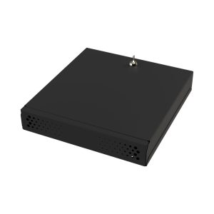 Epcom Gabinete Metálico Para DVR / NVR, 40cm, Negro