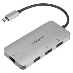 Targus Hub USB-C ACH226BT, 4x USB 3.0, 5000 Mbit / s