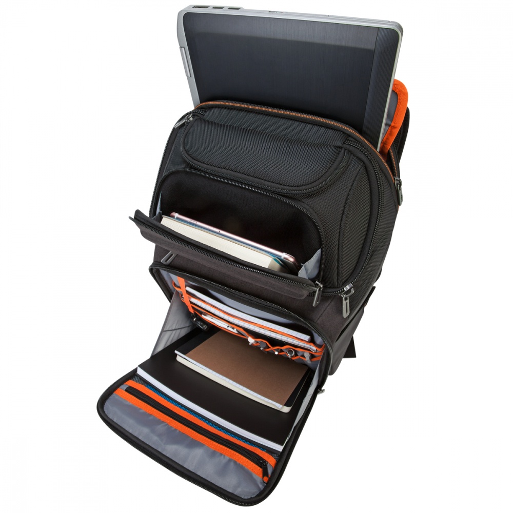 Targus Mochila de CitySmart EVA Pro Para Laptop 16”, Gris - Imagen 5