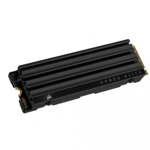 Unidad de Estado Solido M.2 2TB Corsair CSSD-F2000GBMP600EHS MP600 Elite, PCI Express 4.0, Incluye Disipador